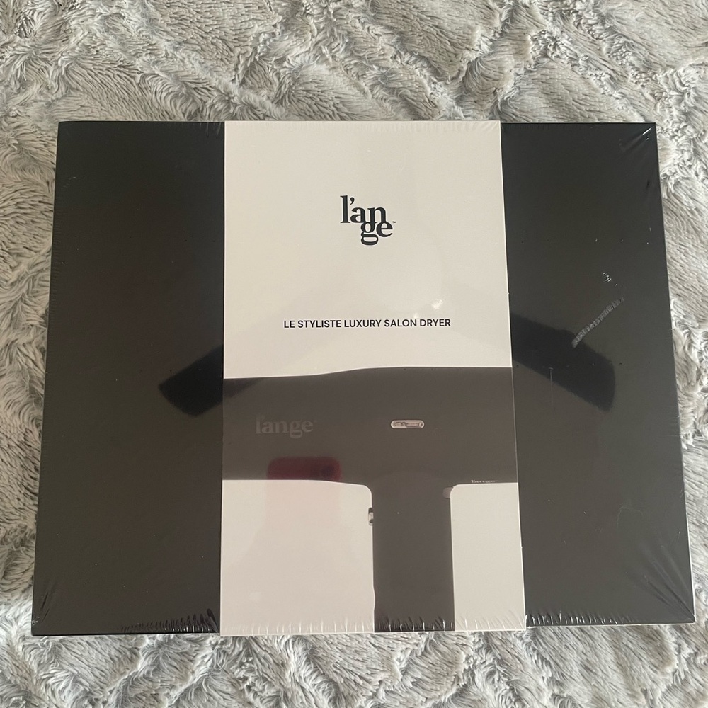 Le Styliste Lange luxury salon dryer